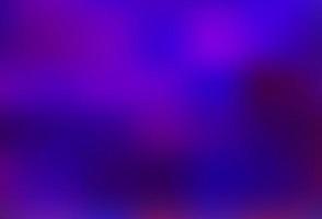 hellvioletter Vektor verschwommener Glanz abstrakter Hintergrund.