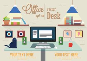 Free Designer Office Vektor