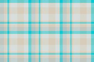 tartan schottland nahtloser karierter mustervektor. Retro-Hintergrundstoff. Vintage Check Farbe quadratische geometrische Textur. vektor