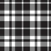 tartan schottland nahtloser karierter mustervektor. Retro-Hintergrundstoff. Vintage Check Farbe quadratische geometrische Textur. vektor