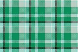 tartan schottland nahtloser karierter mustervektor. Retro-Hintergrundstoff. Vintage Check Farbe quadratische geometrische Textur. vektor