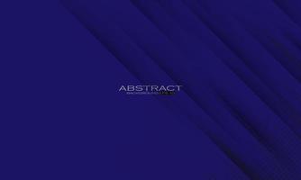 abstrakt blå bakgrund med skiva skugga och halvton vektor