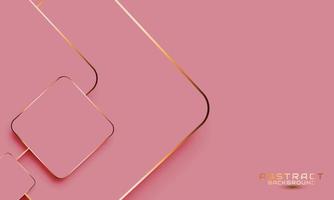 Luxus rosa Hintergrund vektor