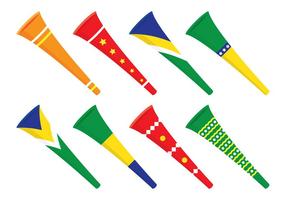 Vuvuzela vektor