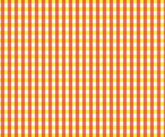 Gingham-Muster-Design vektor