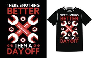 Labor Day t-shirt design vektor