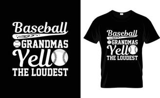 Baseball-T-Shirt-Design, Baseball-T-Shirt-Slogan und Bekleidungsdesign, Baseball-Typografie, Baseball-Vektor, Baseball-Illustration vektor