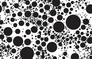 svart och vit mönster abstrakt textur. abstrakt bakgrund design. vektor illustration.