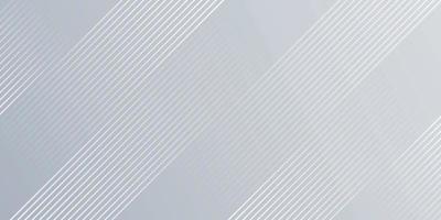 weißer abstrakter Hintergrund mit diagonalen Linien, weiße abstrakte Verwendung für Geschäft, Unternehmen, Institution, Poster, Vorlage, Party, festlich, Seminar, eps10-Vektor, Illustration vektor