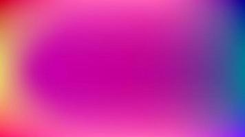 abstrakte verschwommene Farbverlauf lila blau rote Hintergrundillustration vektor