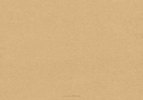 Brown Papier Textur Vektor