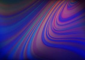 dunkelvioletter Vektor abstrakter Hintergrund.