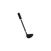 golf pinne vektor för hemsida symbol ikon presentation
