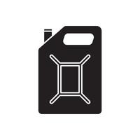 bensin vektor för hemsida symbol ikon presentation