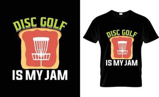 Golf-T-Shirt-Design, Golf-T-Shirt-Slogan und Bekleidungsdesign, Golftypografie, Golfvektor, Golfillustration vektor