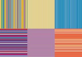 Färg Bakgrund av Pinstripes vektor