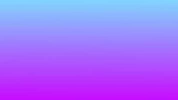 ästhetische bunte blaue und rosa verlaufshintergrundillustration, perfekt für tapeten, hintergrund, hintergrund, banner vektor