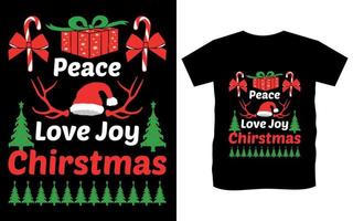 glad jul typografi vektor t-shirt design.jul träd skjorta, shirts för jul, söt glad jul skjortor, jul shirts för kvinnor, jul tee, jul tshirt