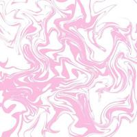 rosa marmorierter Hintergrund vektor