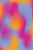 bunter abstrakter Hintergrund des Farbverlaufs vektor