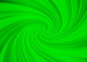 hellgrüner Vektor abstrakter unscharfer Hintergrund.