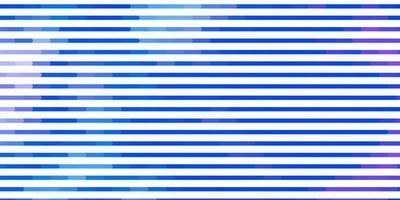 dunkelrosa, blaue Vektorbeschaffenheit mit Linien. vektor