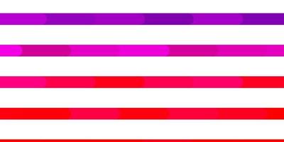 ljuslila, rosa vektorlayout med linjer. vektor