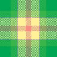 Pixel-Hintergrund-Vektor-Design. modernes, nahtloses Muster kariert. Stoff mit quadratischer Textur. Tartan Schottisches Textil. schönheit farbe madras verzierung. vektor