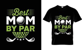 golf t-shirt design, golf t-shirt slogan och kläder design, golf typografi, golf vektor, golf illustration vektor