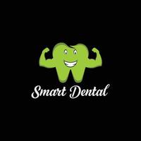 dental klinik logotyp tand abstrakt design vektor mall. tandläkare medicinsk läkare logotyp begrepp ikon.