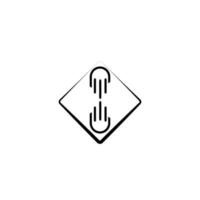 Hand Nächstenliebe Zusammengehörigkeit Symbol Bild Illustration Vektordesign vektor