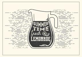 Freie vektor limonade
