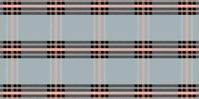 pastellfärgade tartan rutiga sömlösa mönster vektor