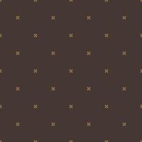 braune dunkle einfache Textur-Design-Musterelement-Vektorvorlage vektor