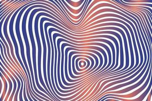 modern abstrakt, sicksack- mönster geometrisk bakgrund vågig former vektor illustration