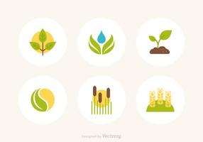 Gratis Agro Vector Symboler