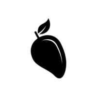 mango ikon vektor design mallar