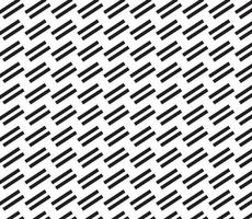 printabstract mönster gräns sömlös svart, grå och vit fyrkant Ränder skön geometrisk labyrint mönster tyg. vektor