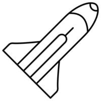 raket som kan lätt ändra eller redigera vektor