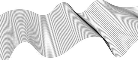 abstrakt linje form med trogen begrepp bakgrund. design element och abstrakt geometrisk bakgrund. bakgrund med diagonal rader design vektor