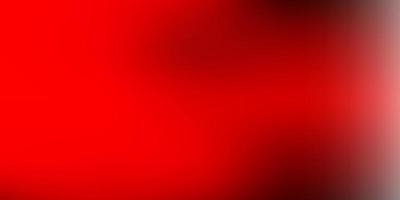 ljusrosa, röd vektor abstrakt oskärpa mall.