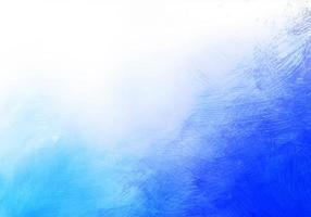 blå akvarell textur bakgrund vektor