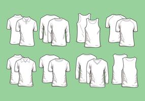 Gratis Raglan Vector