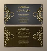 Invitation template