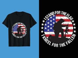 veterans day t-shirt design, veterans day t-shirt design 22, veteran der us-armee, armee t-shirt design vektor