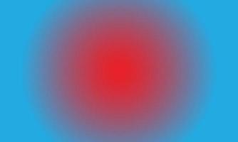 blå och röd Färg kombination radiell bakgrund design vektor