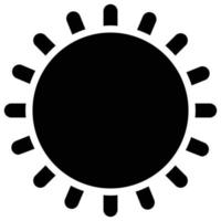 Sonnensymbol, Osterthema vektor