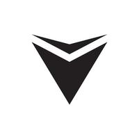pil ikon vektor logotyp mall i trendig platt design