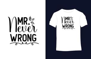 Valentinstag-Sprichwort und Zitat-Vektor-T-Shirt-Design vektor