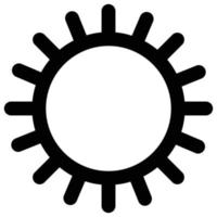 Sonnensymbol, Osterthema vektor